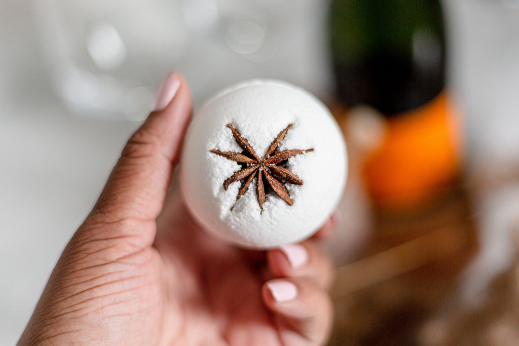 How to Use Bath Bombs for The Ultimate Night In