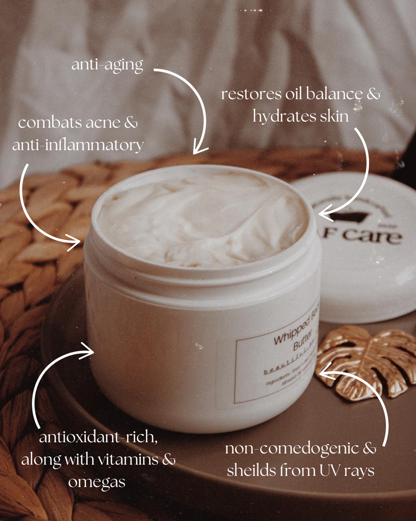 Whipped Body Butter