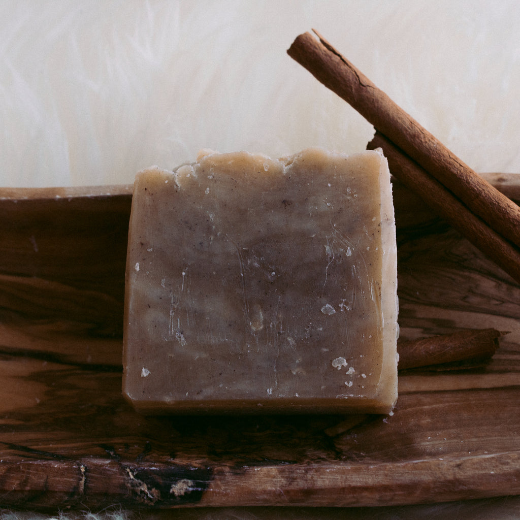 Sweet Cinnamon Soap