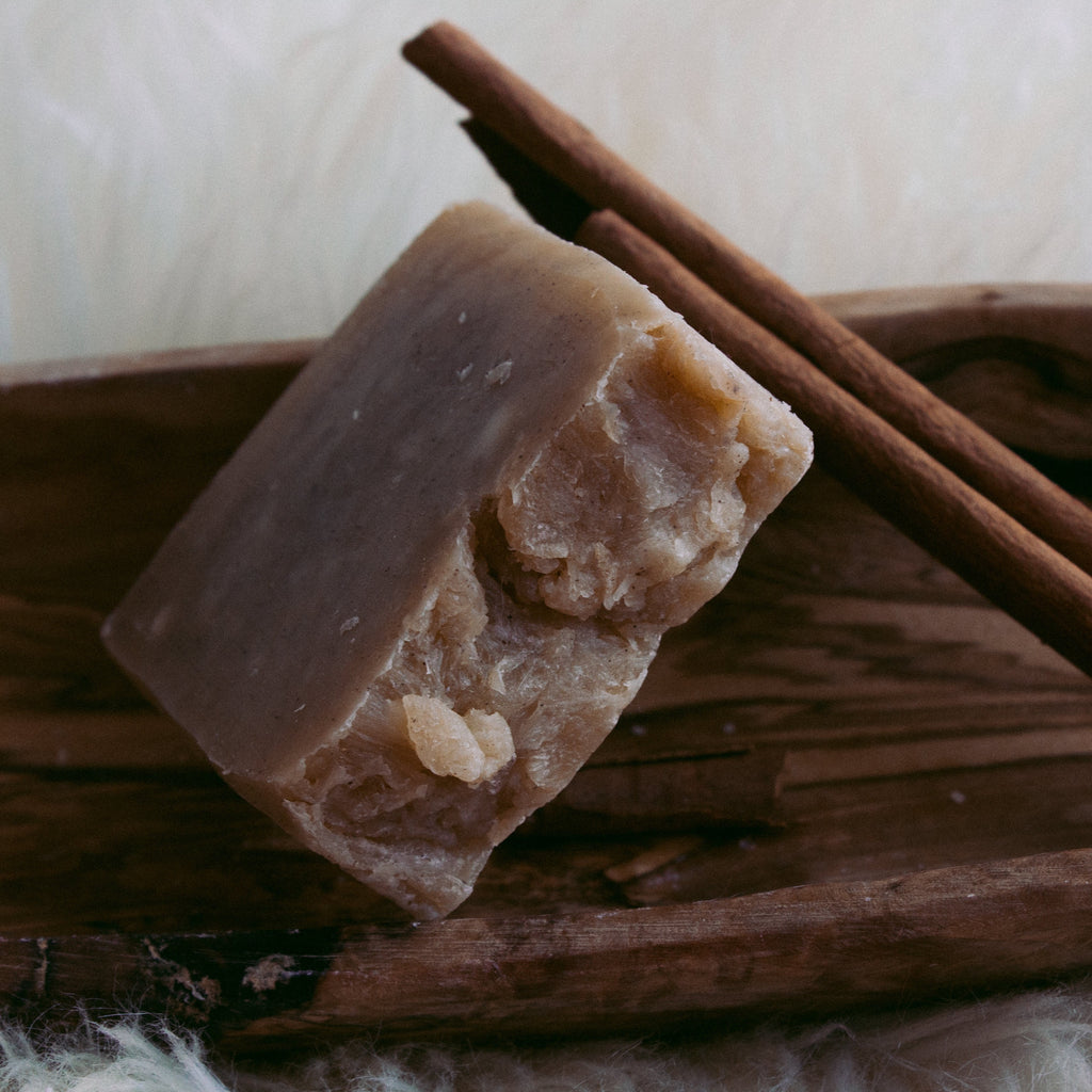 Sweet Cinnamon Soap