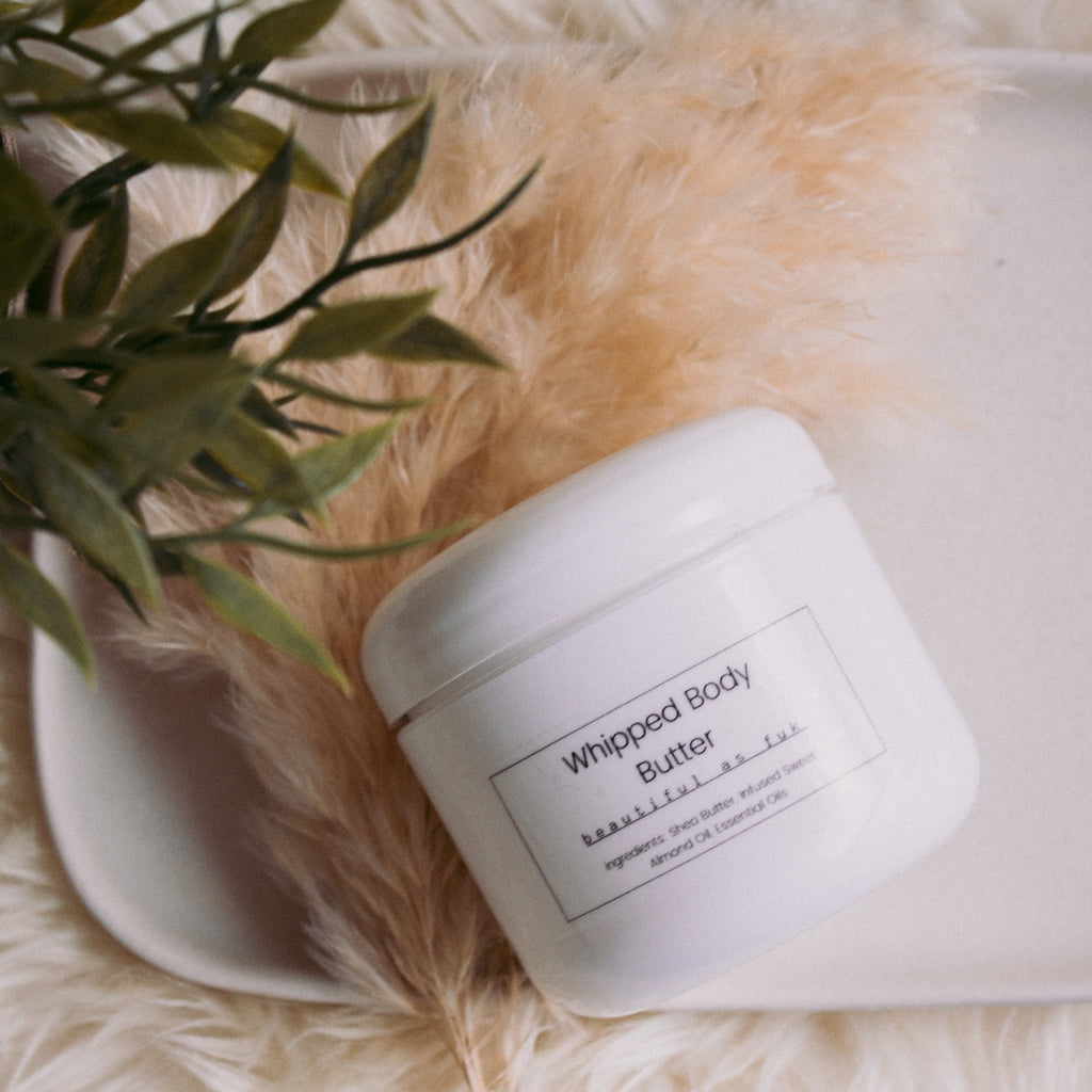 Whipped Body Butter