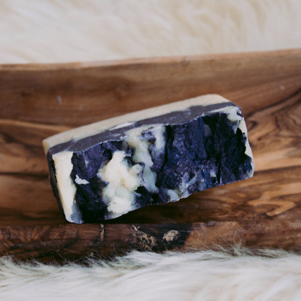 Indigo Clay Soap