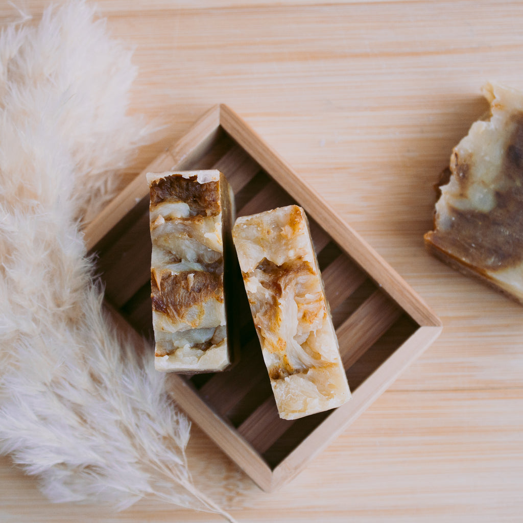 Summer Healing Soap